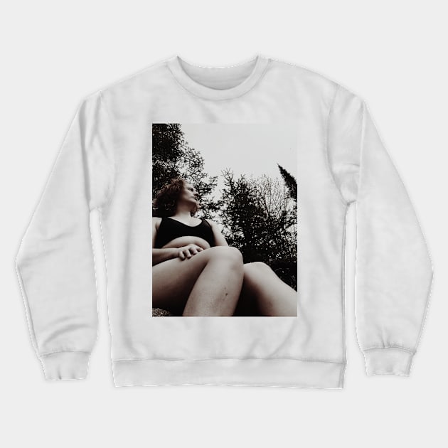 Self Portrait Crewneck Sweatshirt by Isla Creek Casuals